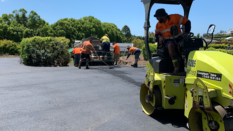 Colossal Asphalt