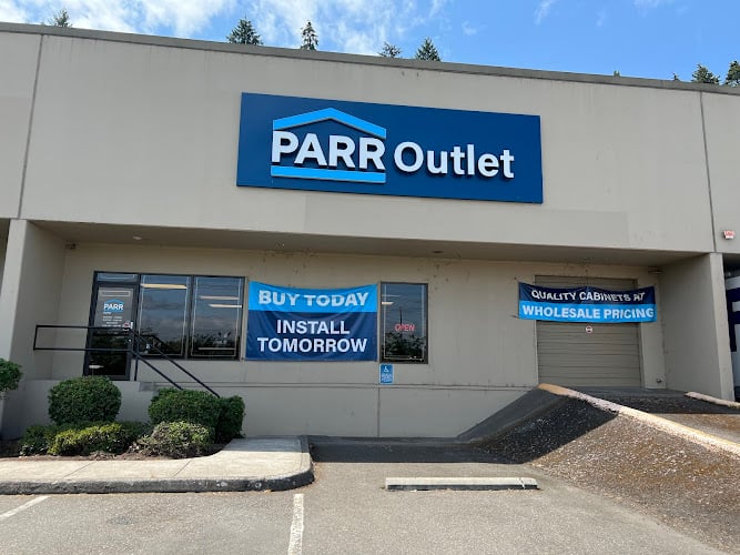 Contractor PARR Outlet Design Center NW PDX in Portland OR