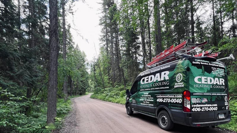 Cedar Heating & Cooling