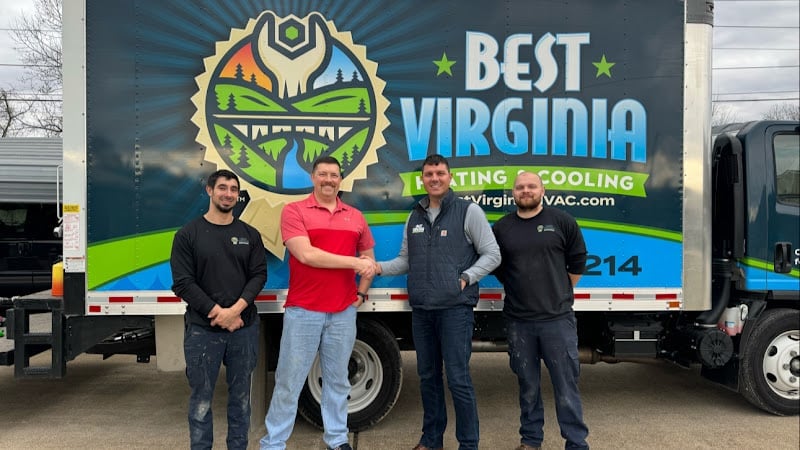 Contractor Best Virginia Heating & AC Repair in Hurricane WV