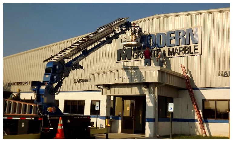 Bozman Sign Co Inc