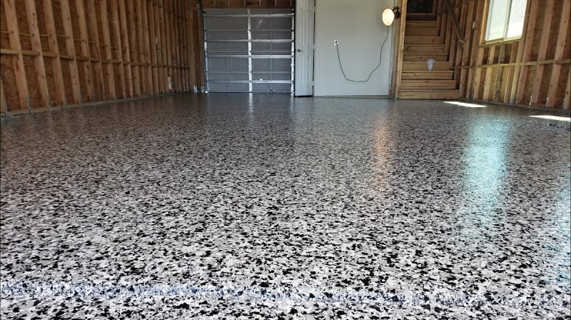 Contractor Epoxy Floor Designs of Texas in Pasadena TX