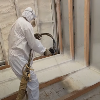 Prime Spray Foam Insulation Lakewood