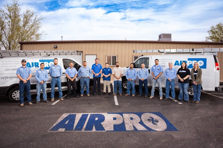 Air Pro Inc