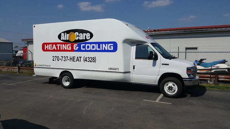 Contractor Air Care Heating & Cooling in Elizabethtown KY