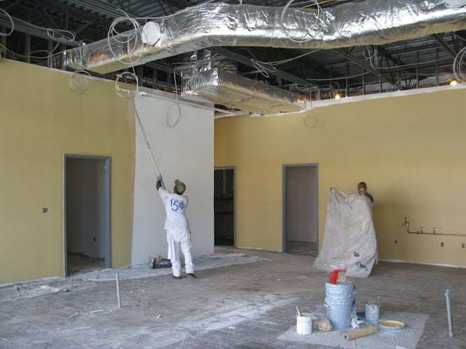 Burke Painting & Coatings, Inc.