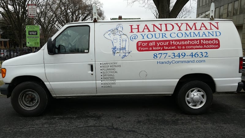 Contractor Handyman At Your Command in North Bethesda MD