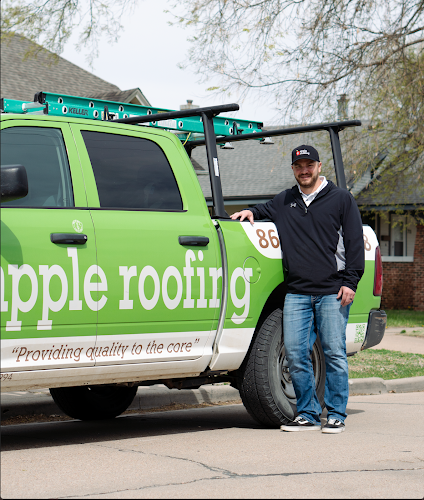 Contractor Apple Roofing in Kearney NE