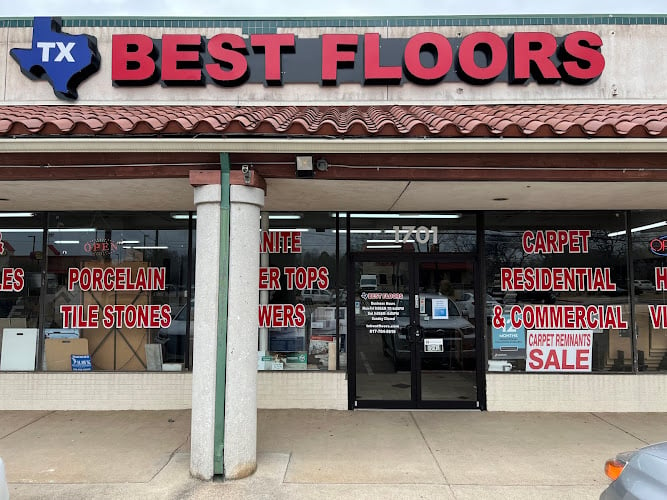 Texas Best Floors, LLC