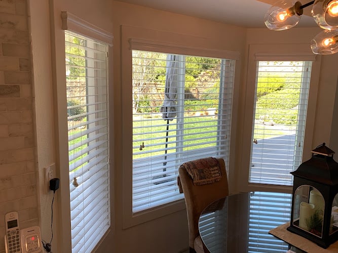 Custom Wood Shutters & Blinds