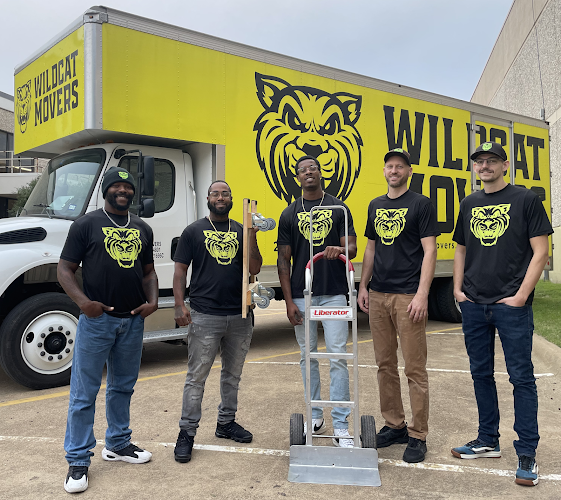 Wildcat Movers - Dallas