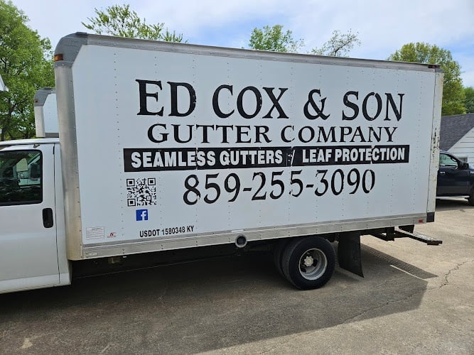 Ed Cox & Son Gutter Co