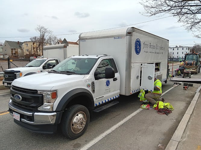 Contractor Feeney Brothers Utility Services in Boston MA