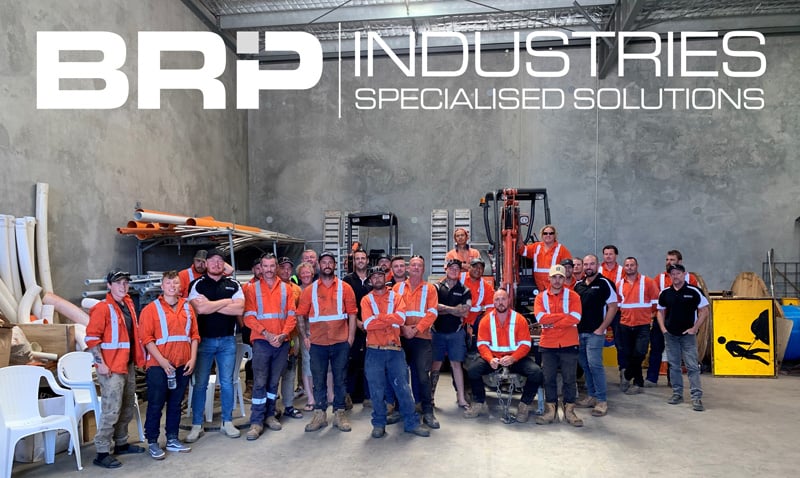 Contractor BRP Industries in Somersby NSW