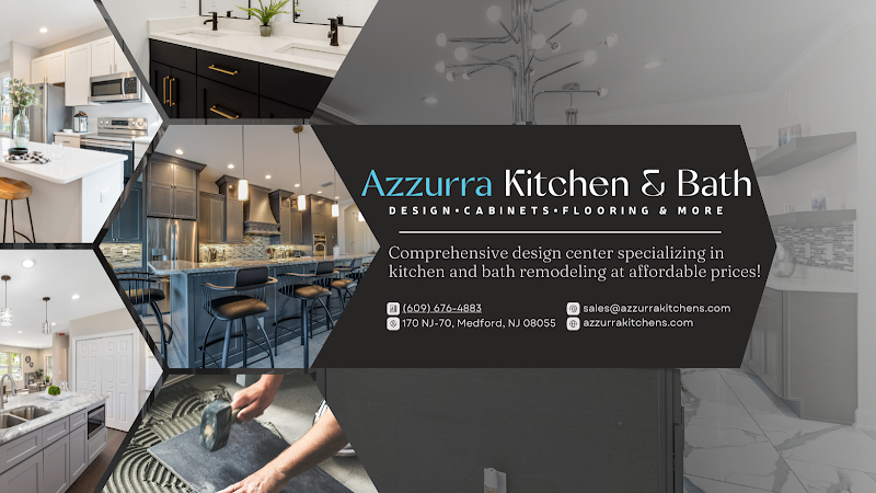 Azzurra Kitchen & Bath