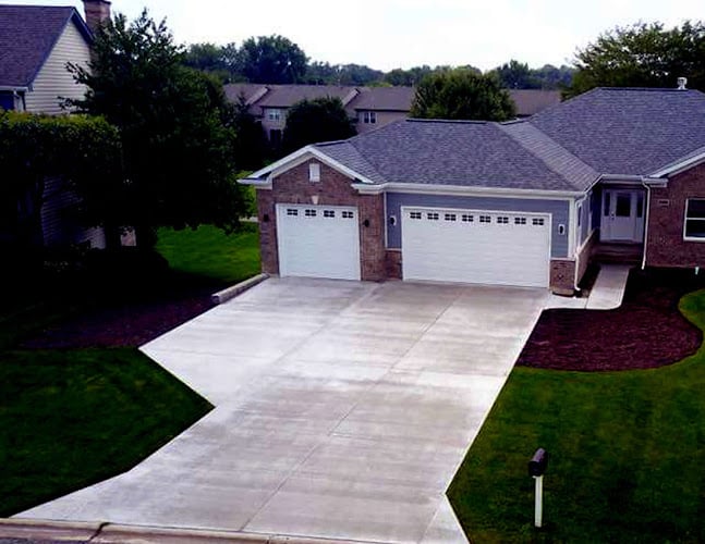 Contractor Northrange Concrete Services in Mundelein IL