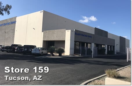 Contractor Elliott Electric Supply in Tucson AZ