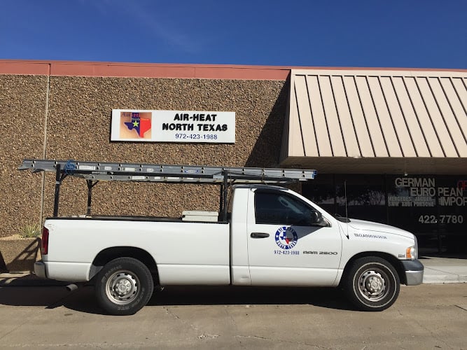 Contractor Air Heat North Texas in Dallas TX