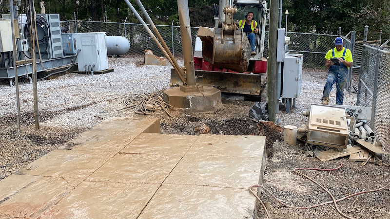 Birmingham Concrete Removal