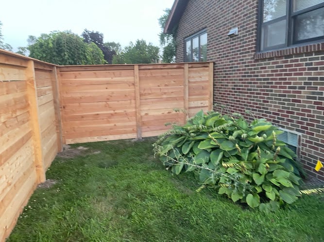 All Type Fence Company