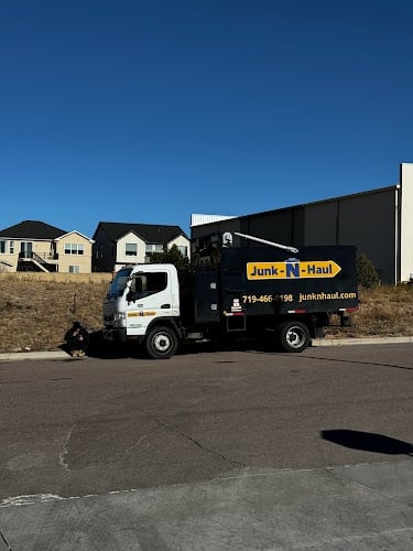 Contractor Junk-N-Haul in Castle Rock CO