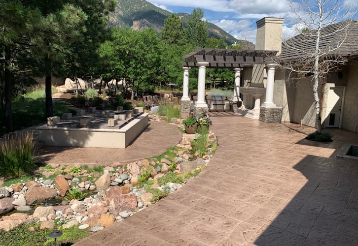 Contractor Concrete Craft of Colorado Springs in Colorado Springs CO