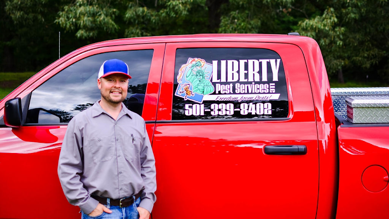 Liberty Pest Services LLC