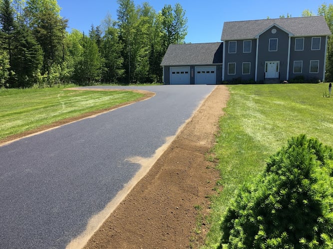 Contractor Cameron Paving Inc. in Jackson ME