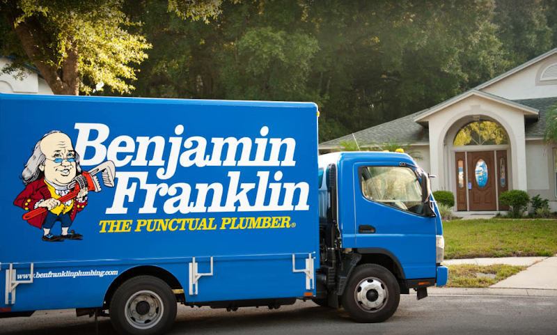 Benjamin Franklin Plumbing of Greenwood