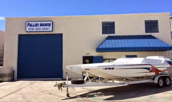 Contractor Fallon Marine LLC in Lake Havasu City AZ