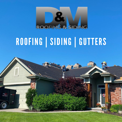 D&M Roofing and Siding