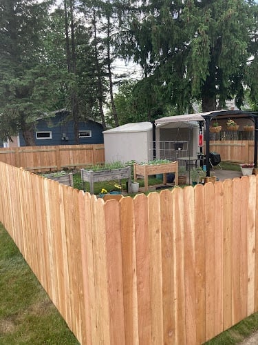 Contractor American Fence Co in Plover WI