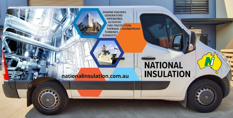 Contractor National Insulation Pty Ltd (National Insulation Contractors) in Yennora NSW