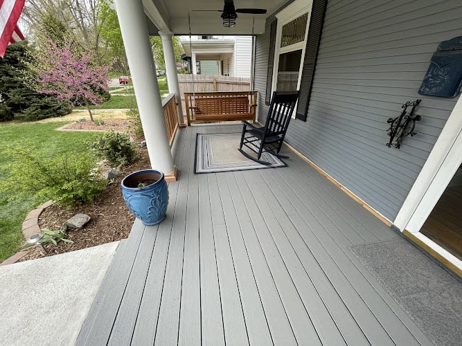 Master Deck Builders LLC