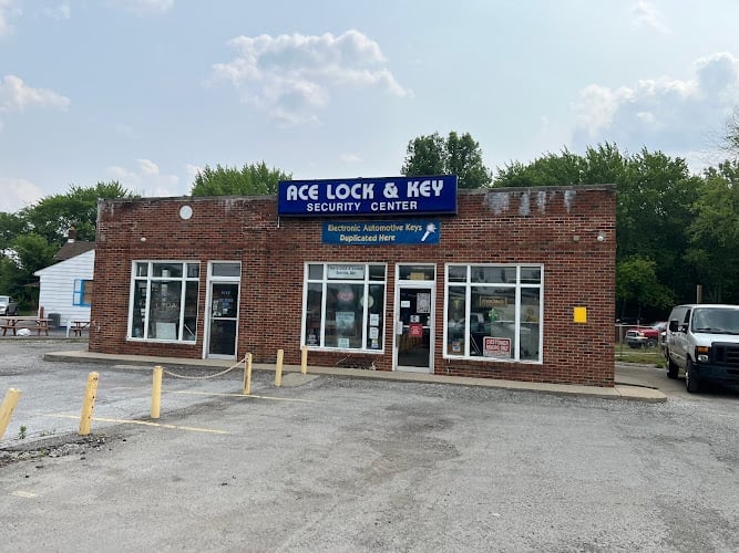 Contractor Ace Lock & Key Co. in Indianapolis IN