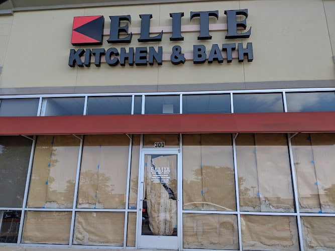 Elite Kitchen & Bath | RTA Kitchen Cabinets Austin