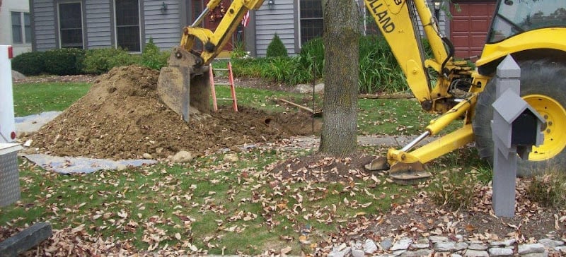 Kapp Excavating Inc