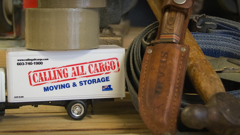 Contractor Calling All Cargo Moving & Storage in Greenland NH