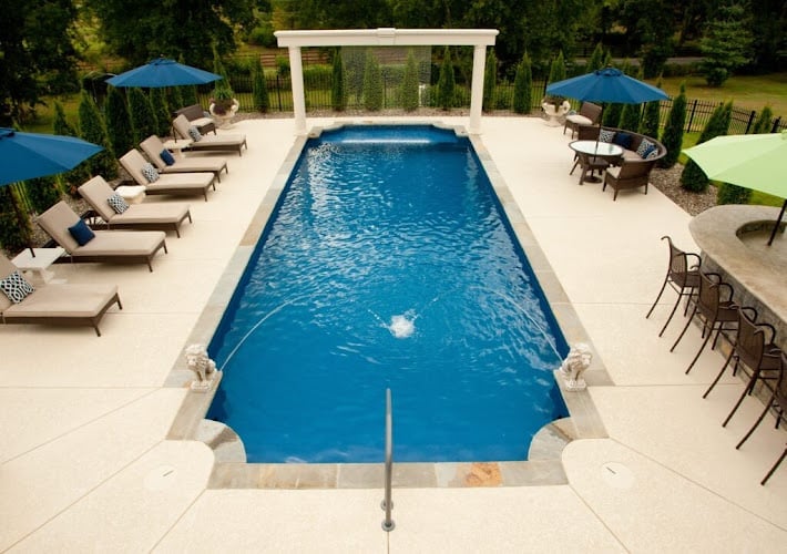 Platinum Pools Iowa - Pool Builders. Fiberglass Pools. Pool Installers.