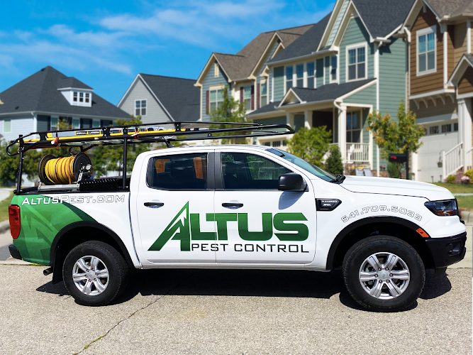 Altus Pest Control