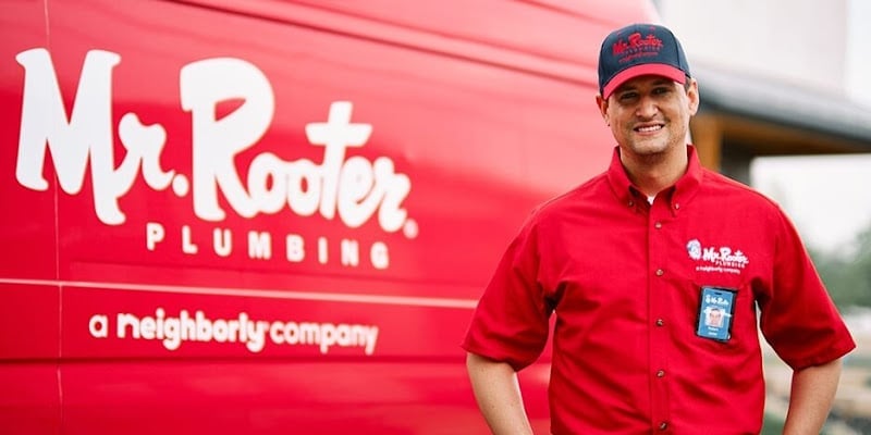 Contractor Mr. Rooter Plumbing of Greater Charleston in North Charleston SC