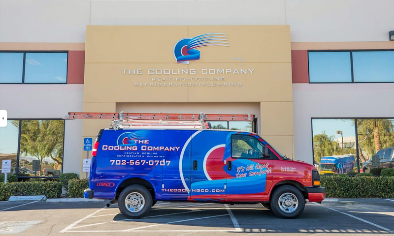 The Cooling Company - Henderson HVAC & Plumbing