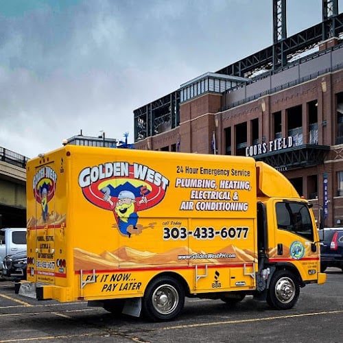 Golden West Plumbing, Heating, Air Conditioning, and Electrical