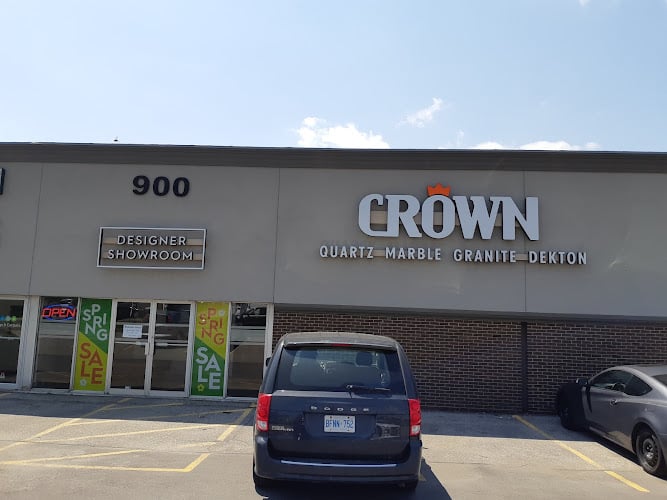 Crown Marble & Granite Toronto