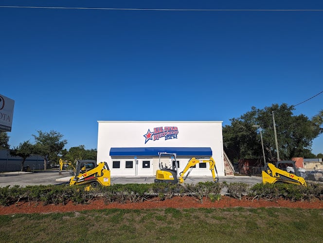 Contractor All Star Equipment Rentals and Sales in Fort Myers FL