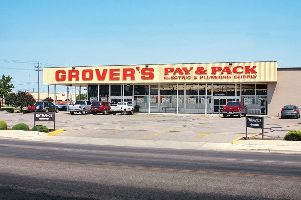 Contractor Grovers Pay & Pack Electric and Plumbing in Boise ID