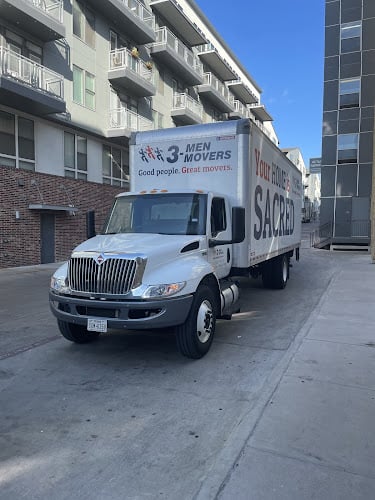 3 Men Movers - Austin