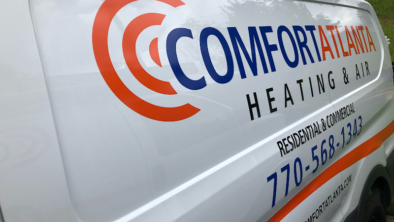 Contractor Comfort Atlanta Heating & Air in Alpharetta GA