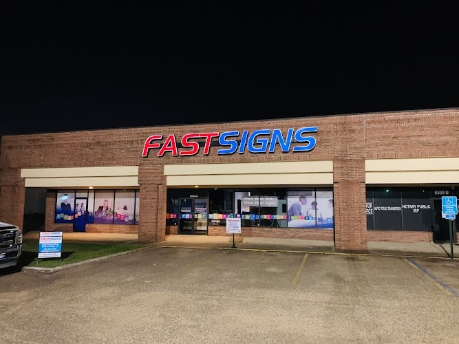 FASTSIGNS