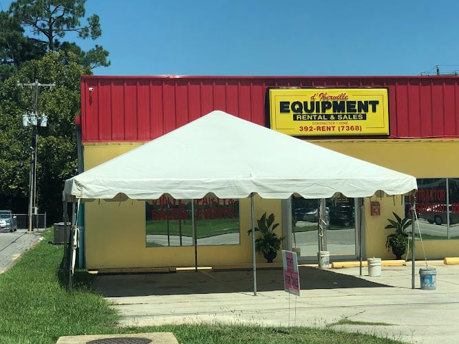 DIberville Equipment Rental & Sales